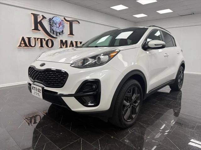 2022 Kia Sportage Nightfall Edition for sale in Paterson, NJ