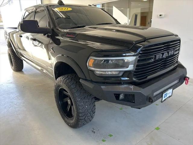 2021 Jeep Ram 2500 Laramie Mega Cab 4x4 6'4" Box for sale in Delta, CO