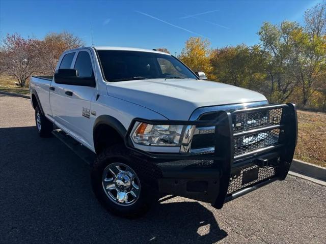 2018 Ram 2500 Tradesman Crew Cab 4x4 8' Box for sale in Englewood, CO