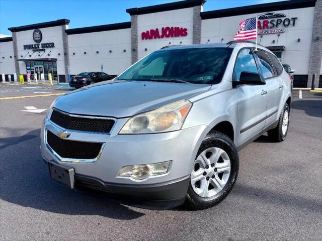 2011 Chevrolet Traverse LS for sale in Philadelphia, PA