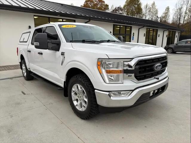 2021 Ford F-150 XLT for sale in Knoxville, TN