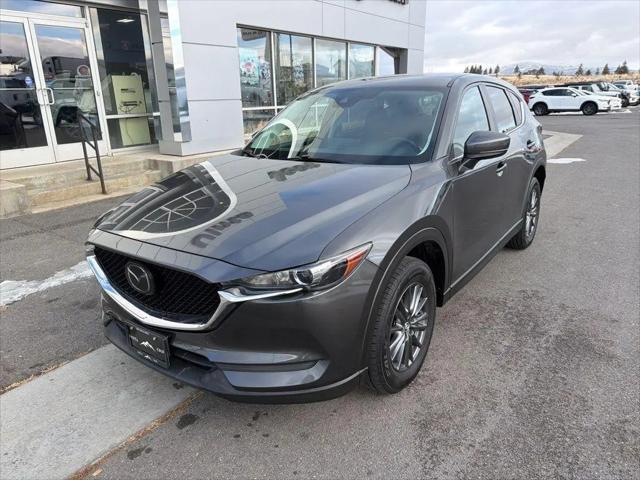 2021 Mazda CX-5 Touring for sale in Evanston, WY