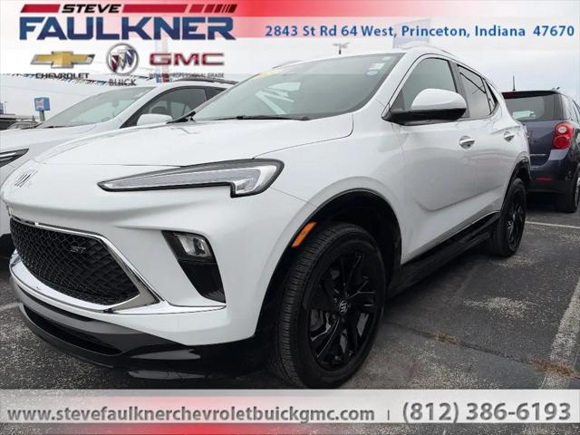 2024 Buick Encore GX Sport Touring FWD for sale in Princeton, IN