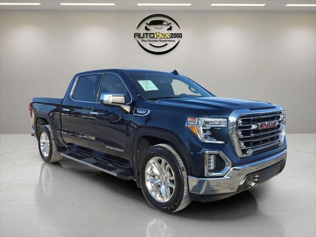 2020 GMC Sierra 1500 2WD Crew Cab Short Box SLT for sale in Sulphur, LA