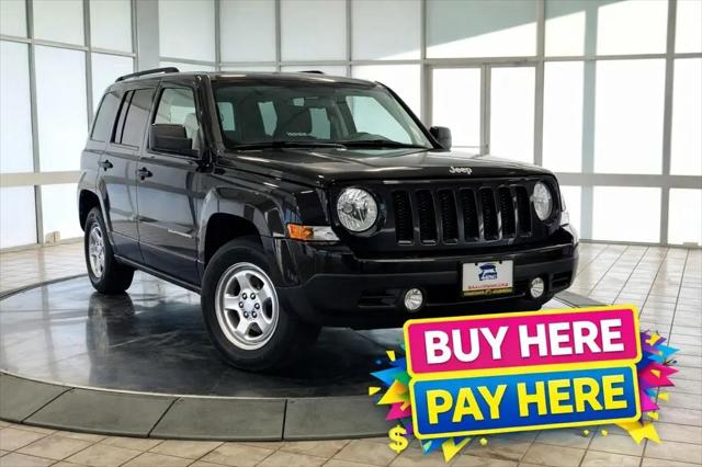 2016 Jeep Patriot Sport for sale in Crystal Lake, IL