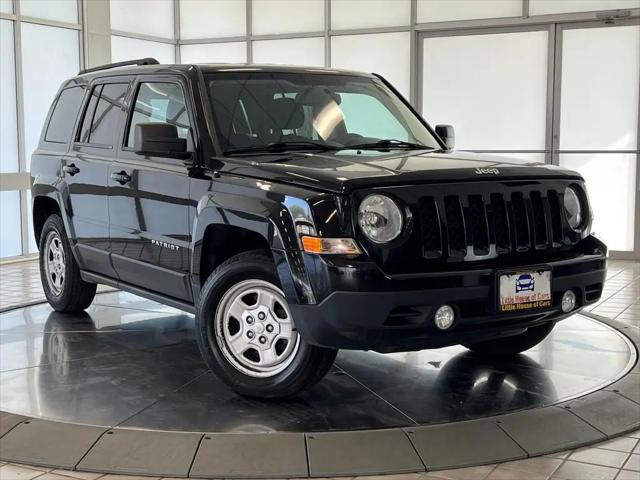 2016 Jeep Patriot Sport for sale in Crystal Lake, IL
