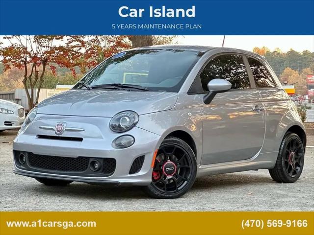 2015 Fiat 500 Turbo for sale in Duluth, GA
