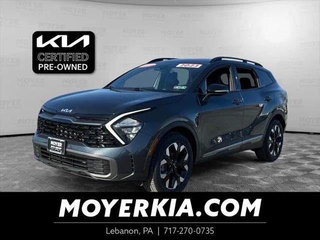 2023 Kia Sportage X-Line for sale in Lebanon, PA