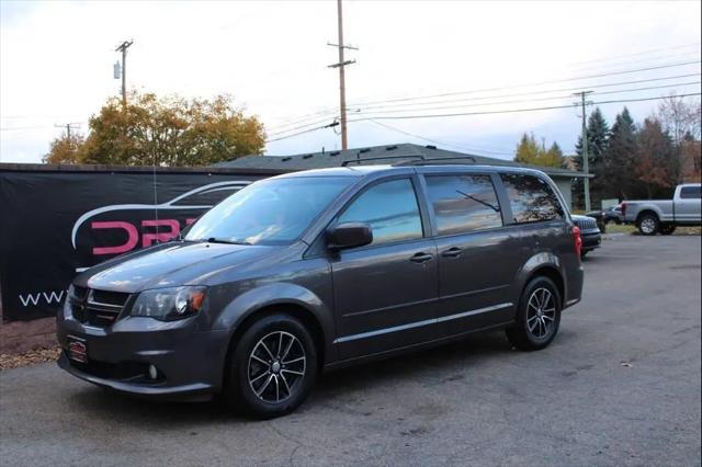 2017 Dodge Grand Caravan GT for sale in Shelby Township, MI