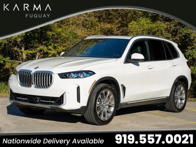 2026 BMW X5 xDrive40i for sale in Fuquay Varina, NC