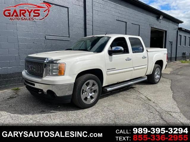 2011 GMC Sierra 1500 SLT for sale in Saginaw, MI
