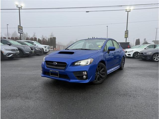 2015 Subaru WRX Limited for sale in Yakima, WA