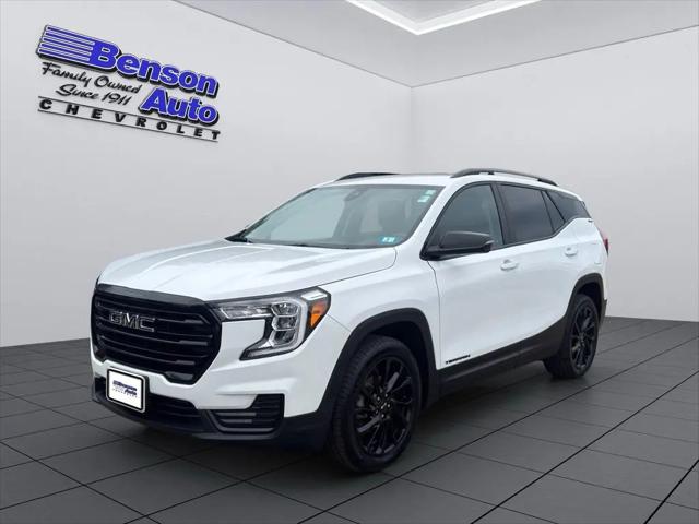 2023 GMC Terrain AWD SLE for sale in Franklin, NH