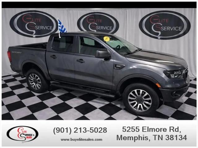 2019 Ford Ranger XLT for sale in Memphis, TN