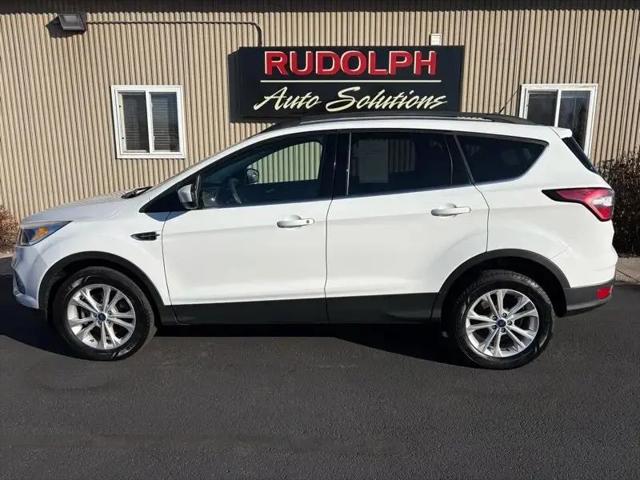 2018 Ford Escape SE for sale in Little Falls, MN