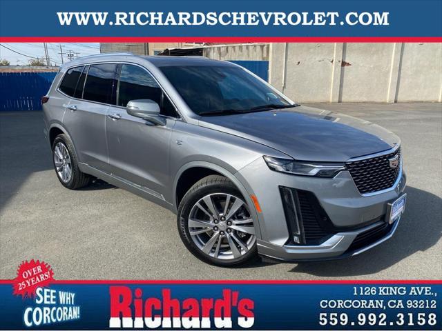 2025 Cadillac XT6 FWD Premium Luxury for sale in Corcoran, CA