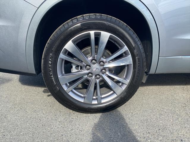 2025 Cadillac XT6 FWD Premium Luxury