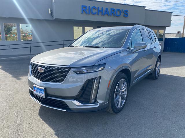 2025 Cadillac XT6 FWD Premium Luxury