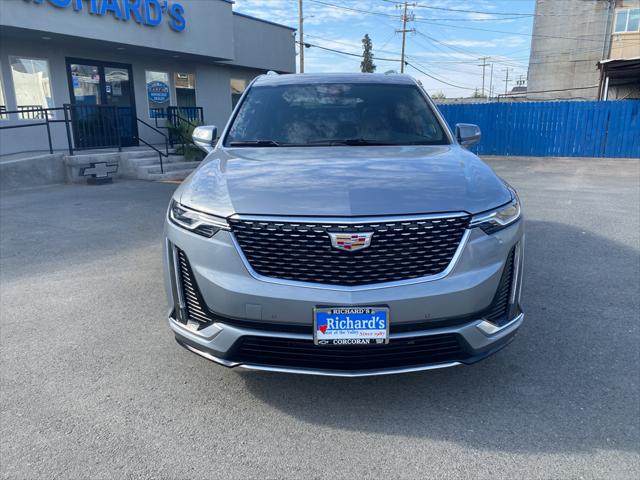 2025 Cadillac XT6 FWD Premium Luxury