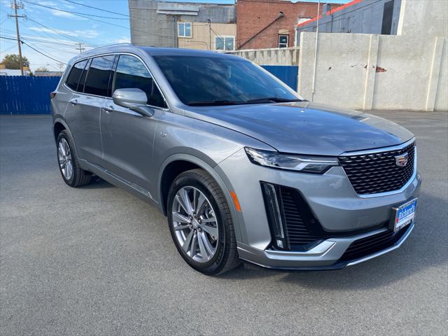 2025 Cadillac XT6 FWD Premium Luxury