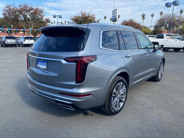 2025 Cadillac XT6 FWD Premium Luxury