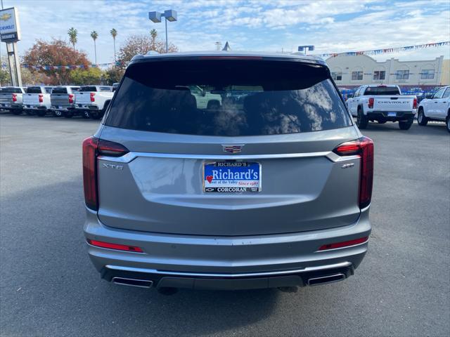 2025 Cadillac XT6 FWD Premium Luxury