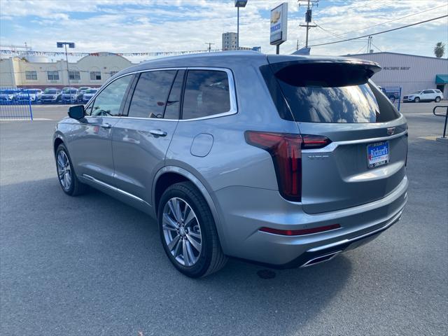 2025 Cadillac XT6 FWD Premium Luxury