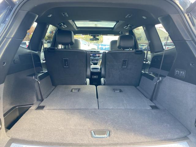 2025 Cadillac XT6 FWD Premium Luxury