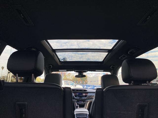 2025 Cadillac XT6 FWD Premium Luxury