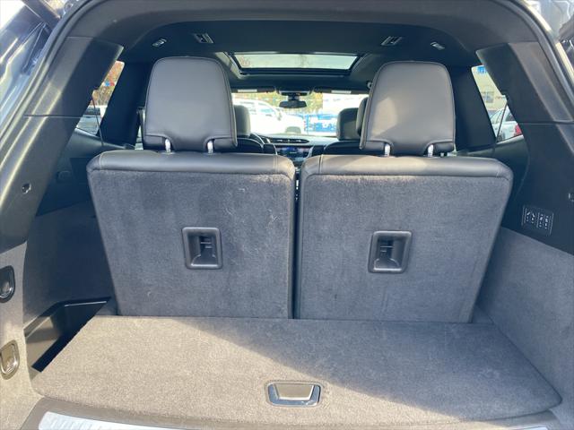 2025 Cadillac XT6 FWD Premium Luxury