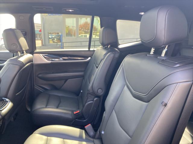 2025 Cadillac XT6 FWD Premium Luxury