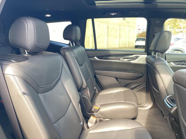 2025 Cadillac XT6 FWD Premium Luxury