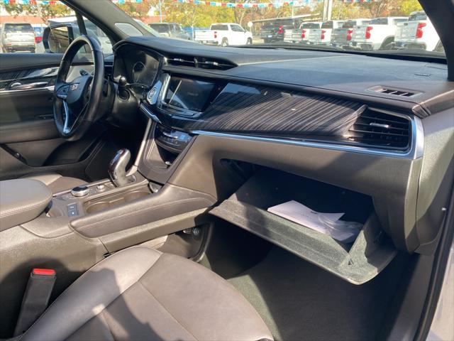 2025 Cadillac XT6 FWD Premium Luxury
