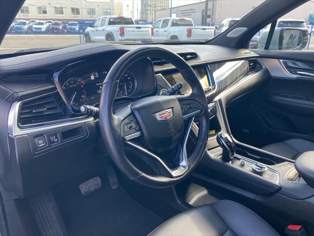 2025 Cadillac XT6 FWD Premium Luxury