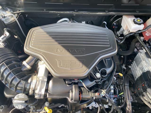 2025 Cadillac XT6 FWD Premium Luxury