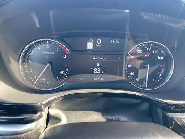 2025 Cadillac XT6 FWD Premium Luxury
