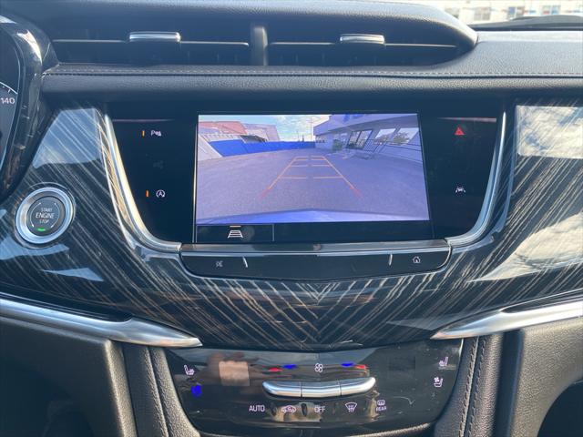 2025 Cadillac XT6 FWD Premium Luxury