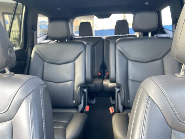 2025 Cadillac XT6 FWD Premium Luxury