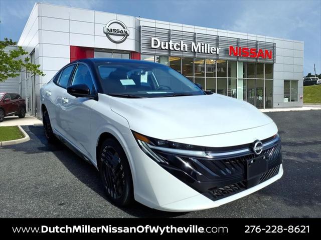 2026 Nissan Sentra SR for sale in Wytheville, VA