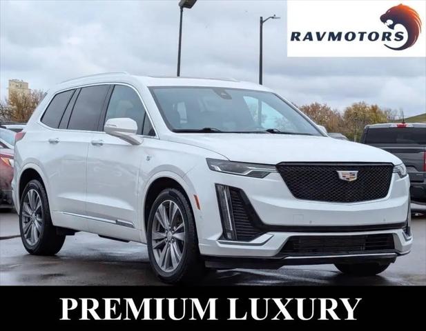2020 Cadillac XT6 AWD Premium Luxury for sale in Burnsville, MN