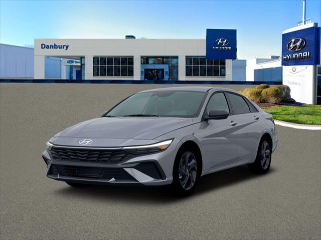 2026 Hyundai Elantra SEL Sport for sale in DANBURY, CT