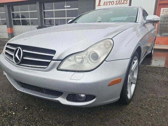 2006 Mercedes-Benz CLS CLS500 for sale in Richland, WA