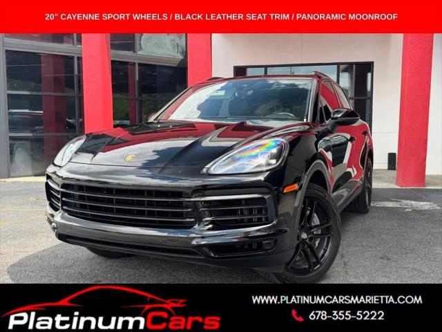 2021 Porsche Cayenne Base for sale in Marietta, GA