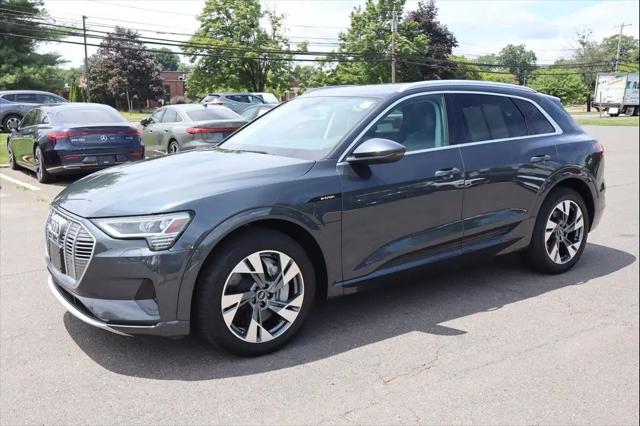 2021 Audi e-tron Premium quattro for sale in East Windsor, CT