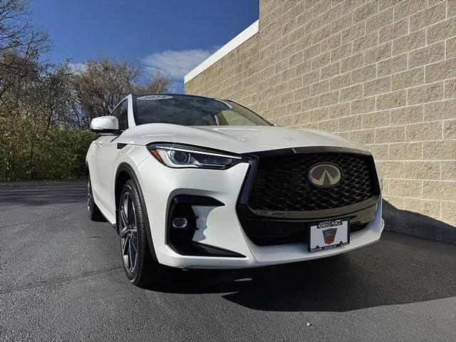 2024 INFINITI QX50 SPORT AWD for sale in Cherry Valley, IL