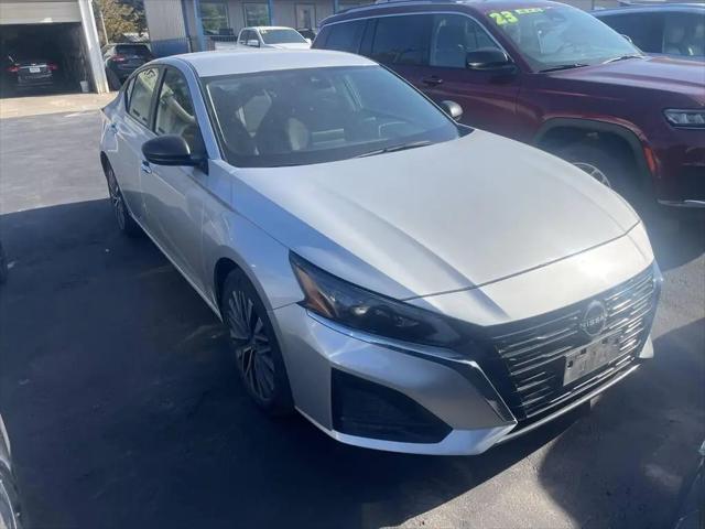 2024 Nissan Altima SV FWD for sale in Holton, KS