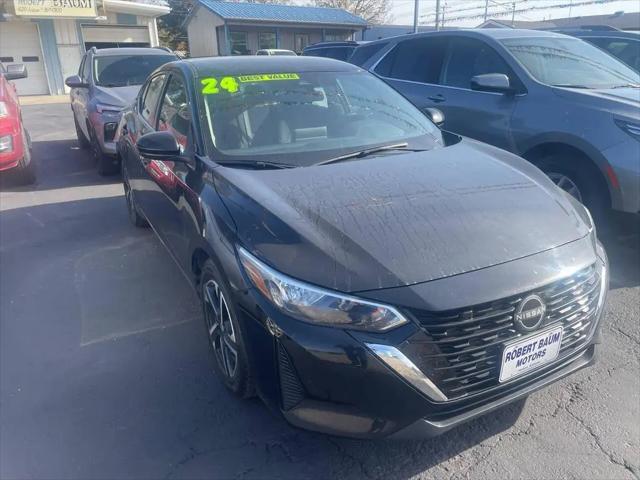 2024 Nissan Sentra SV Xtronic CVT for sale in Holton, KS