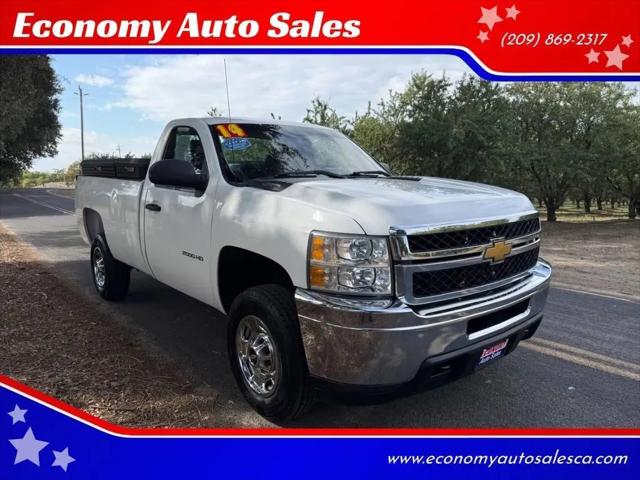 2014 Chevrolet Silverado 2500HD Work Truck for sale in Riverbank, CA
