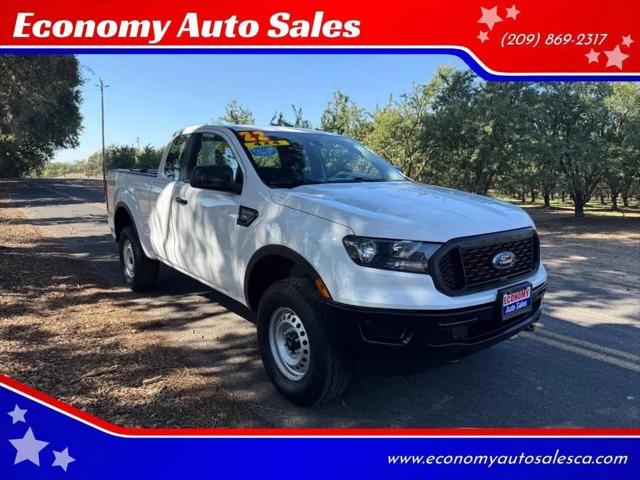 2022 Ford Ranger XL for sale in Riverbank, CA