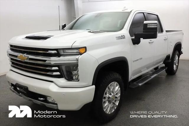 2022 Chevrolet Silverado 2500HD 4WD Crew Cab Standard Bed High Country for sale in Nixa, MO